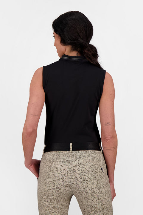 Arabesque Poloshirt Damen