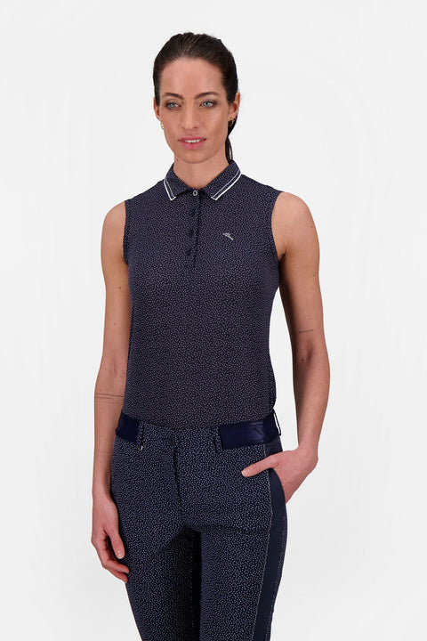 Aza Golfpoloshirt Damen