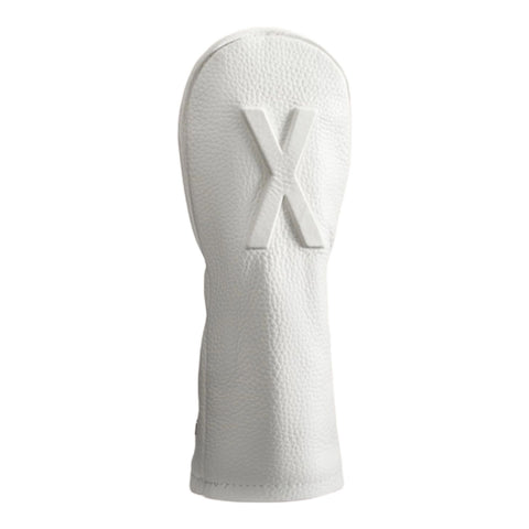 Lux Leather Hybrid Headcover