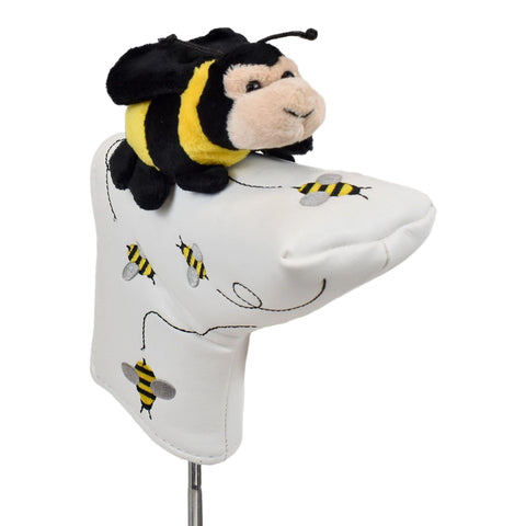 Bee Headcover