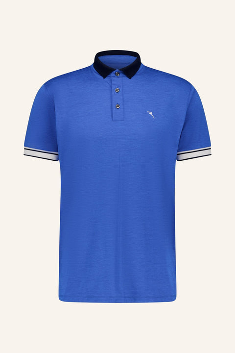 Astengo Poloshirt Herren