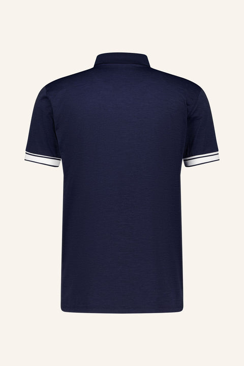 Astengo Poloshirt Herren