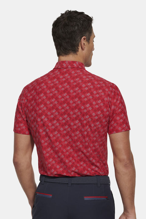 Phil Poloshirt Herren