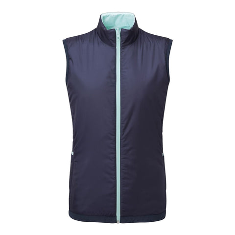 Insulated Weste Damen