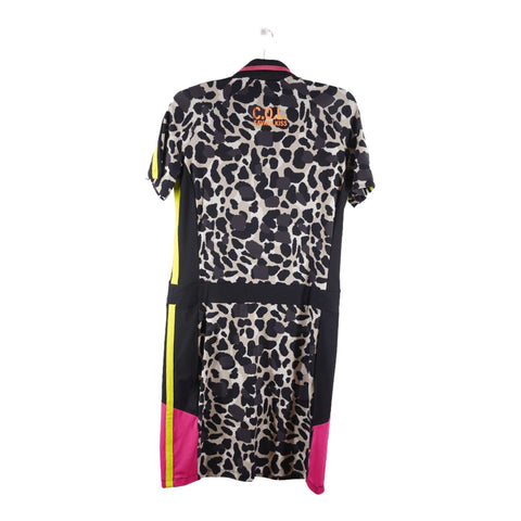 Savage Jungle Course Kleid Damen