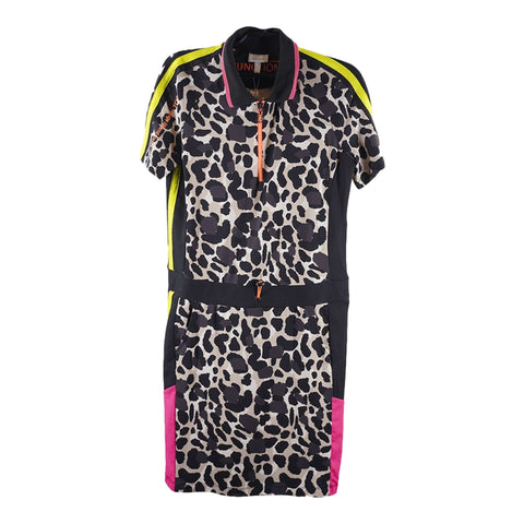Savage Jungle Course Kleid Damen