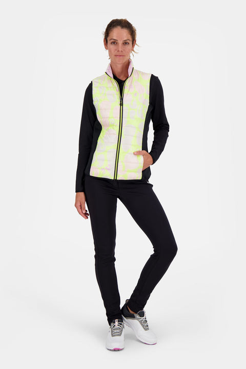 E-Motion Weste Damen