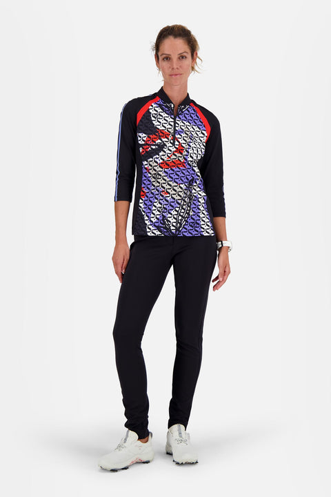 E-Motion Poloshirt Damen