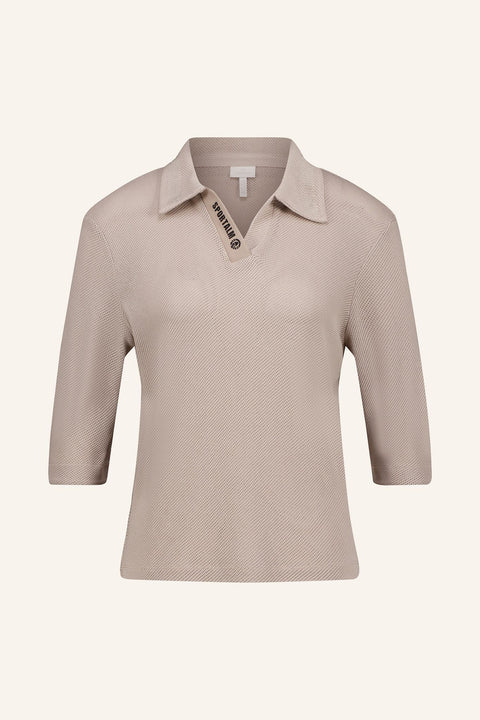 Polo 3/4 Arm Damen