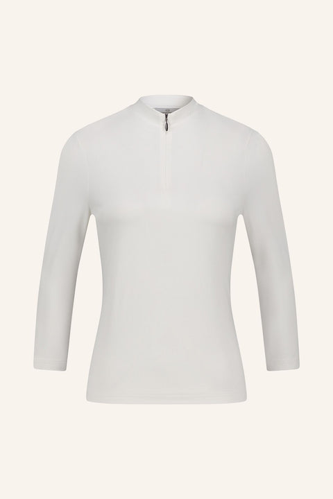 Polohemd 3/4 Arm Damen