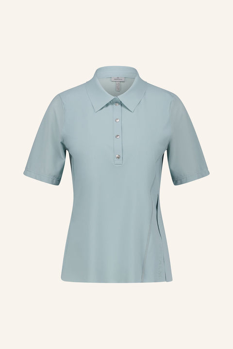 Kurzarm Polo Damen