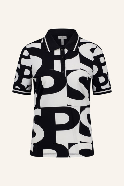 Poloshirt Kurzarm Damen