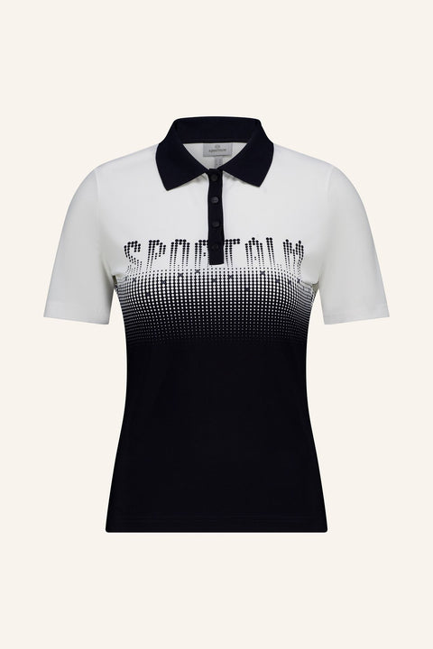 Charlotta Poloshirt Damen