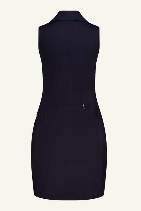 Caramel Midikleid Damen