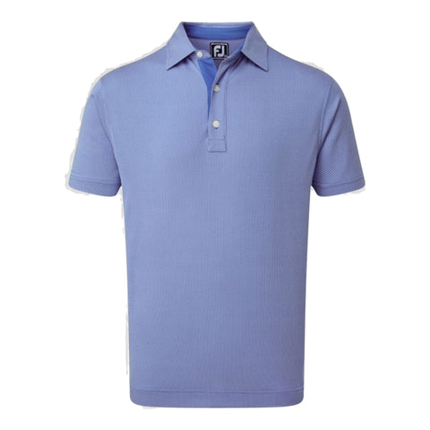 Four Dot Jacquard Polo Herren