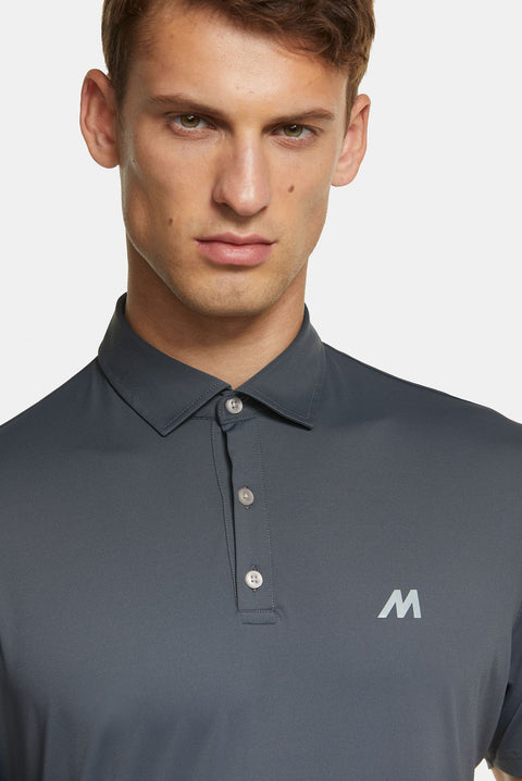 Tiger Performance Poloshirt Herren