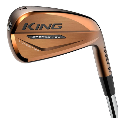 Forged Tec 3 Copper Eisensatz Herren