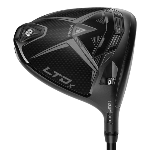 LTDX Blackout Driver Herren