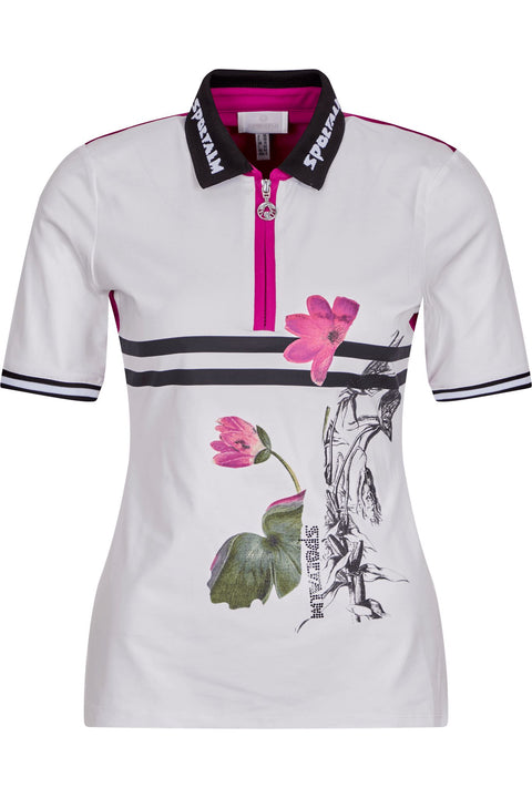 Golfpolo Damen