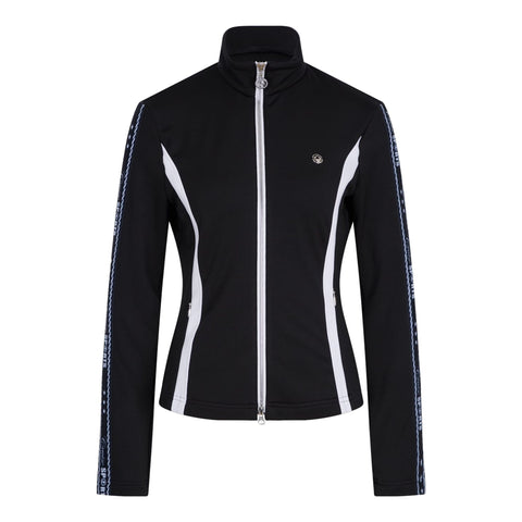 Full-Zip Sweater Damen