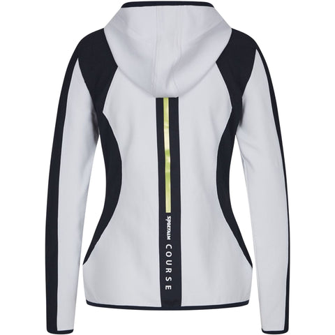 Iduna Optical Zip-Jacke Damen