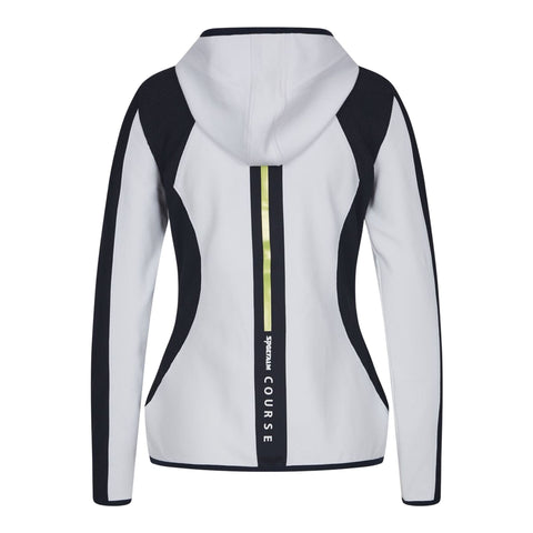 Iduna Optical Zip-Jacke Damen