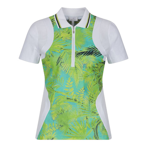 Ian SS Polo Golfpolo Damen