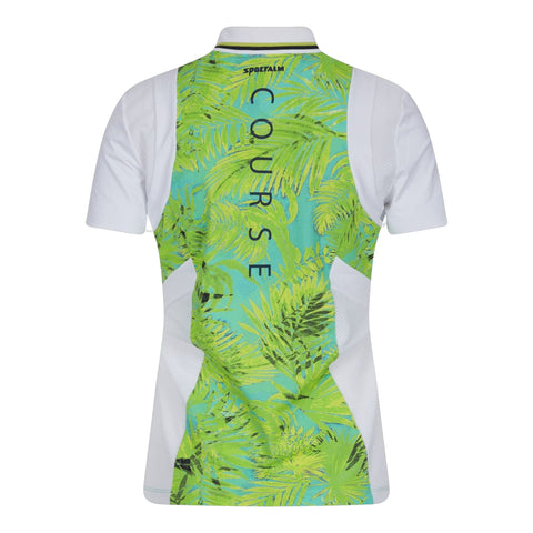 Ian SS Polo Golfpolo Damen