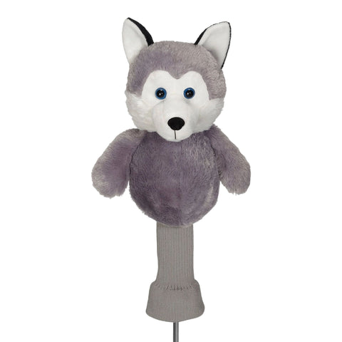 Hacker the Husky Headcover