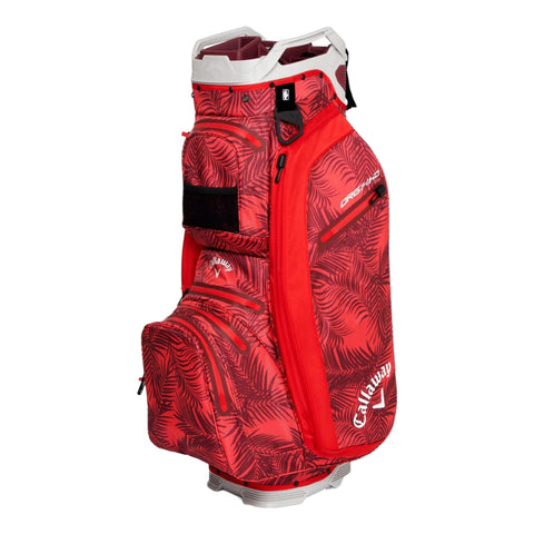 Org 14 HD L Golfbag Damen