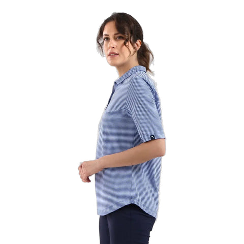 Arya Polo Shirt Damen