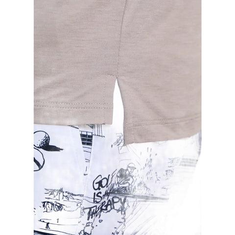 August Poloshirt Herren