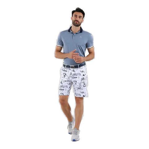 Astengo Poloshirt Herren