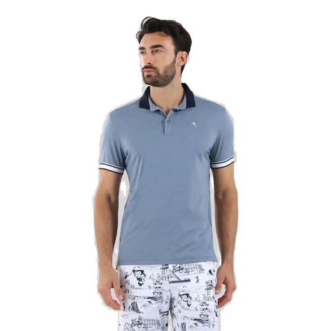 Astengo Poloshirt Herren