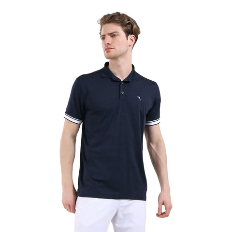 Astengo Poloshirt Herren
