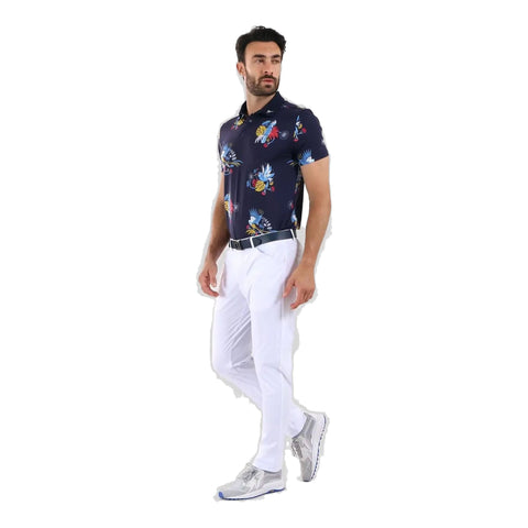 Addio Poloshirt Herren