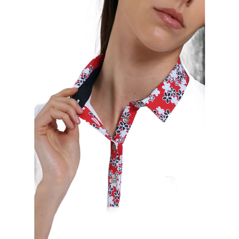 Avarizia Polo Damen
