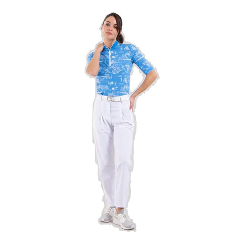 Astrale Golfpolo Damen