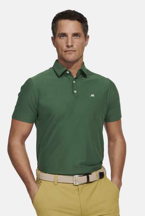 Tiger Performance Poloshirt Herren