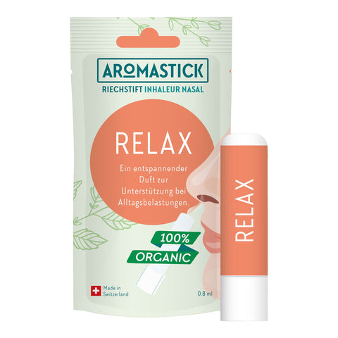Aromastick Relax Riechstift