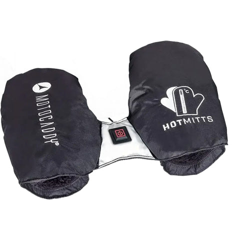 Hot Mitts Beheizte Fäustlinge