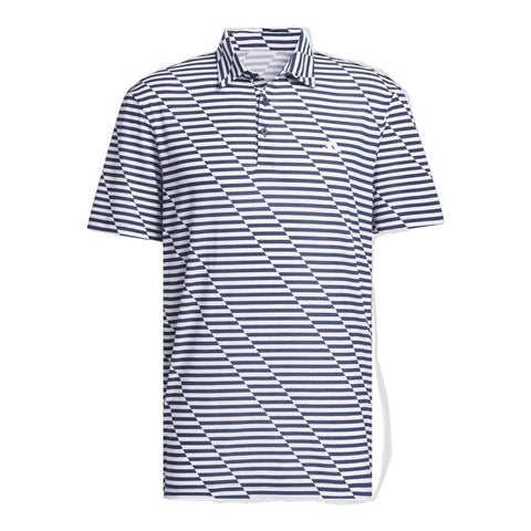 Ultimate365 Mesh Print Poloshirt Herren