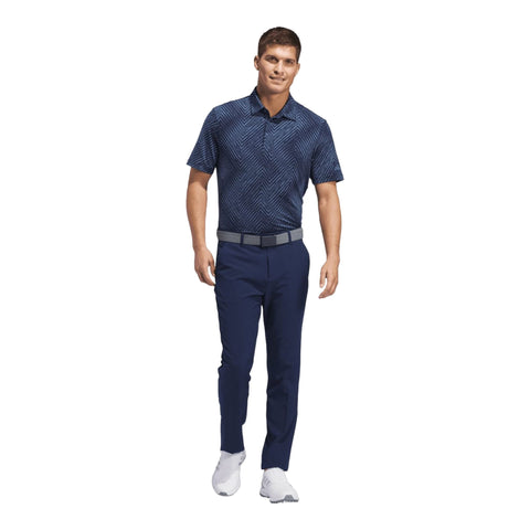 Ultimate365 Allover Print Polo Shirt Herren