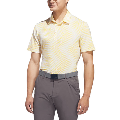 Ultimate365 Allover Print Polo Shirt Herren