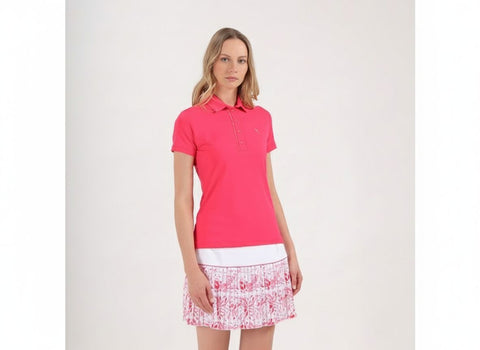 Agape Golfpolo Damen