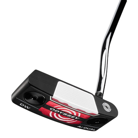 Ai-Dual Double Wide Putter