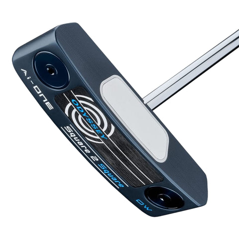 AI-One Square to Square Double Wide Putter