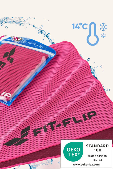 Airflip Kühltuch