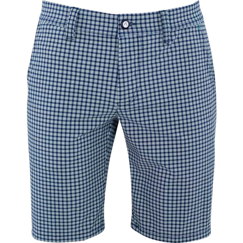 EARNIE Revolutional Check WR Golfshort Herren