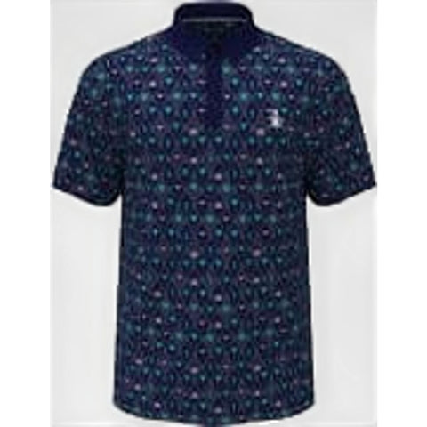 Lattice Cocktail Earl Polo Herren